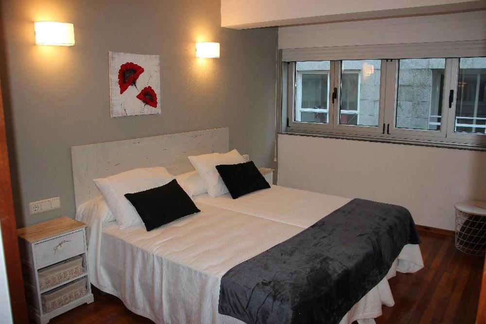 Apartament El Piso De Manuela Vut-Co-004057 Padrón Zewnętrze zdjęcie