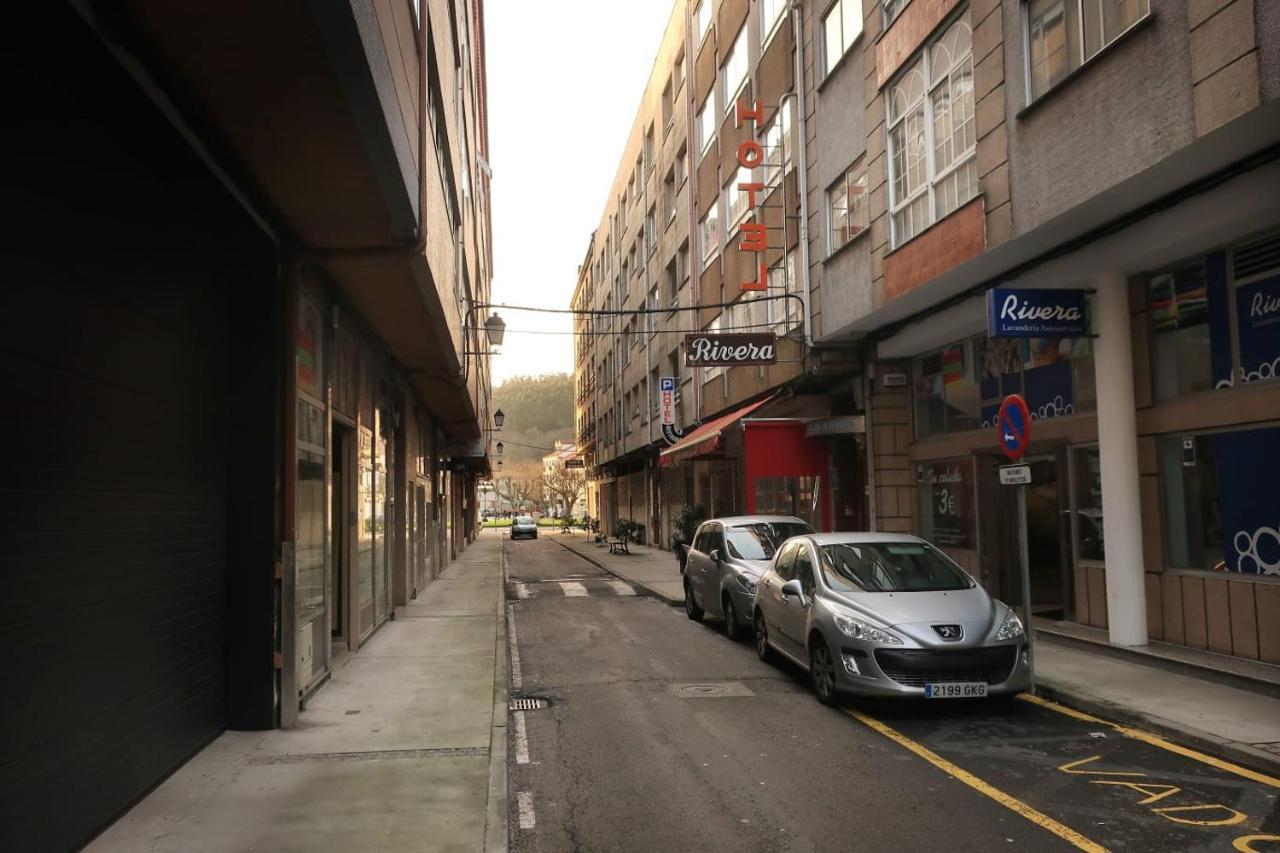 Apartament El Piso De Manuela Vut-Co-004057 Padrón Zewnętrze zdjęcie