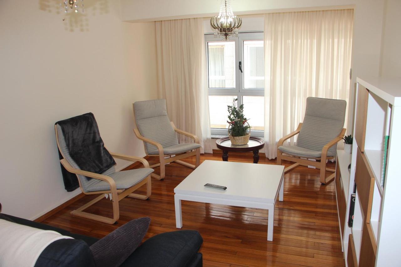 Apartament El Piso De Manuela Vut-Co-004057 Padrón Zewnętrze zdjęcie