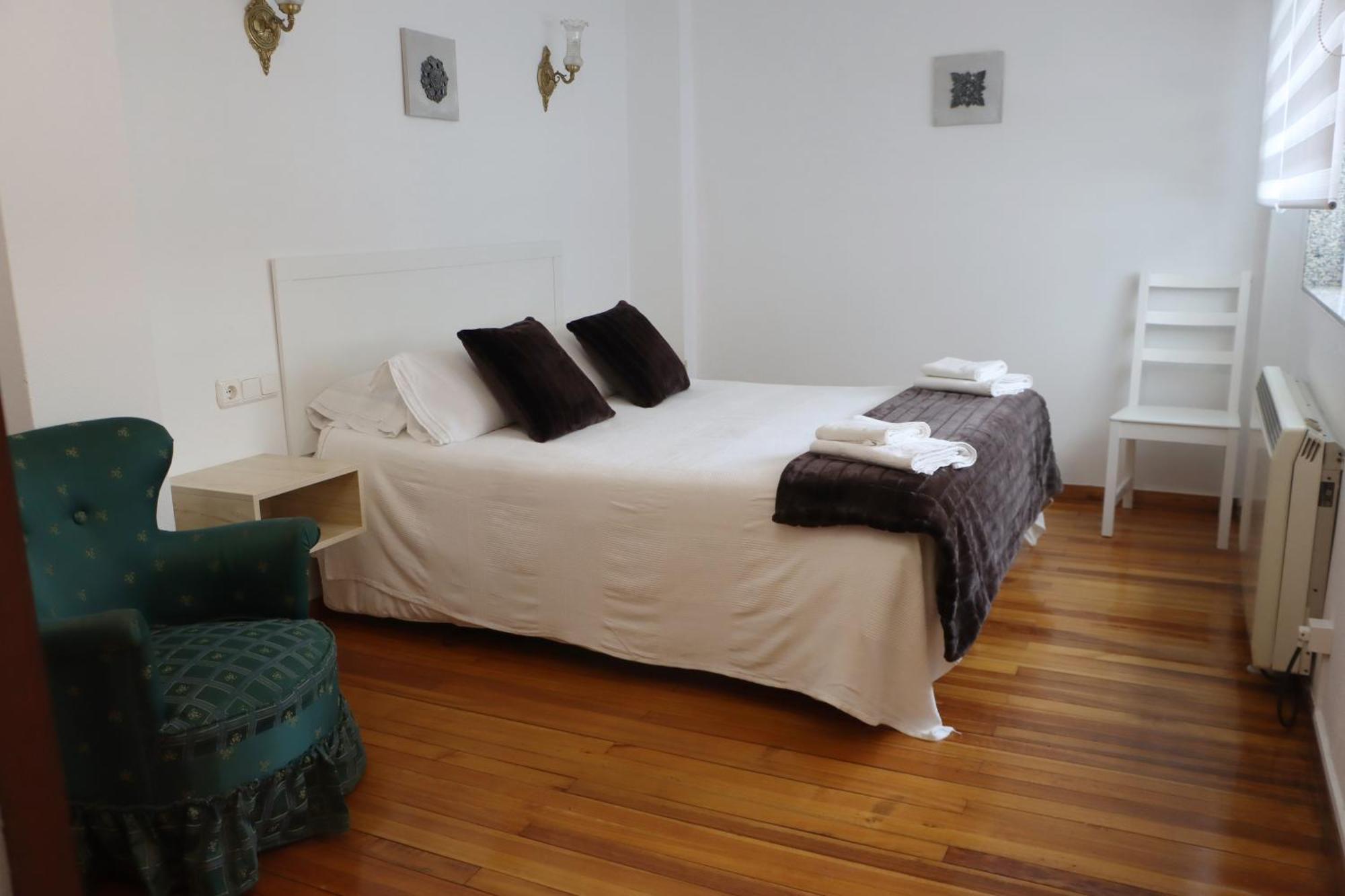 Apartament El Piso De Manuela Vut-Co-004057 Padrón Zewnętrze zdjęcie