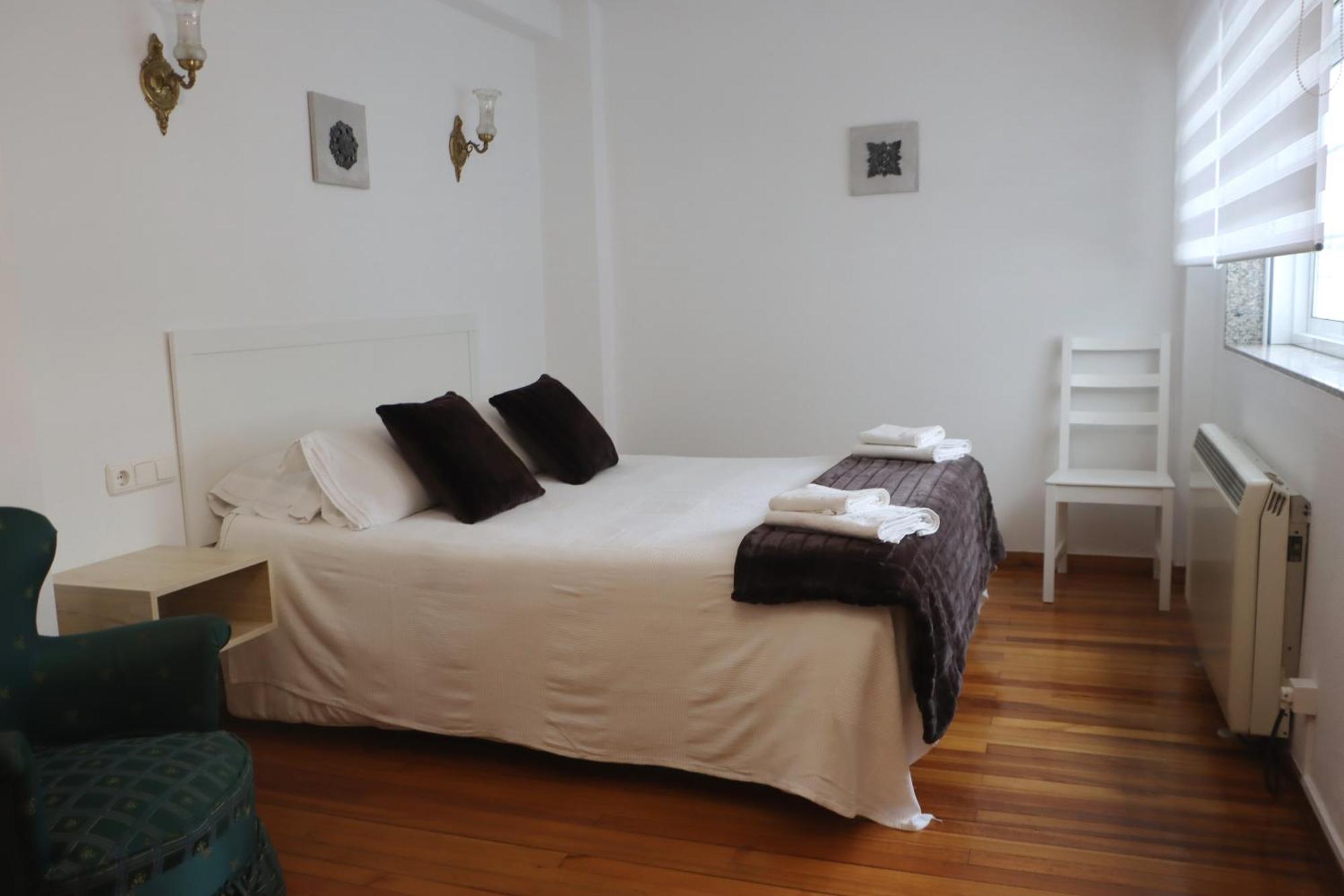 Apartament El Piso De Manuela Vut-Co-004057 Padrón Zewnętrze zdjęcie