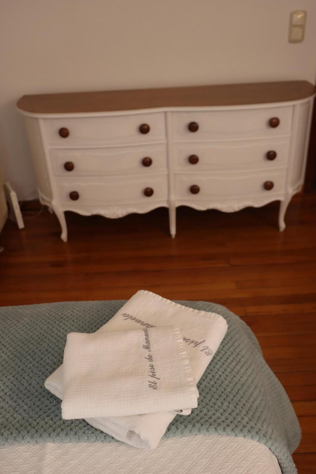 Apartament El Piso De Manuela Vut-Co-004057 Padrón Zewnętrze zdjęcie